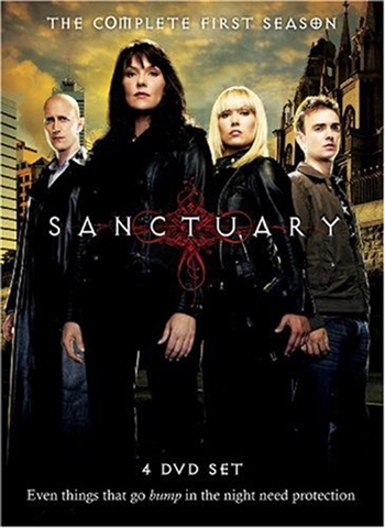 (未使用･未開封品)　Sanctuary: Complete Fourth Season/ [DVD] [Import] p1m72rm Sanctuary - Season 4 (12) - CeX (UK): - Buy, Sell, Donate